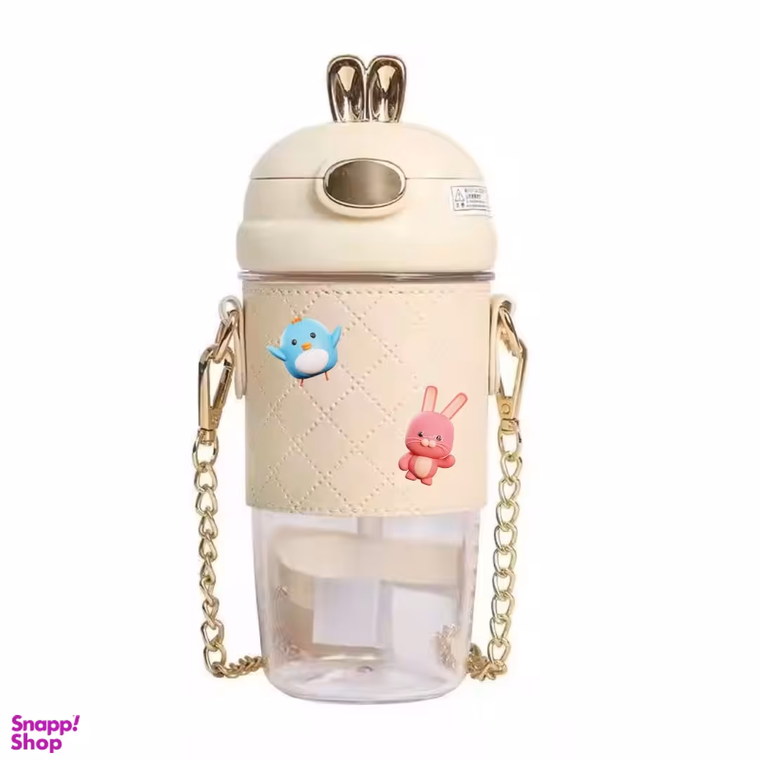 قمقمه فانتزی مدل زوتوپیا کد 02 گنجایش 580 میلی لیتر