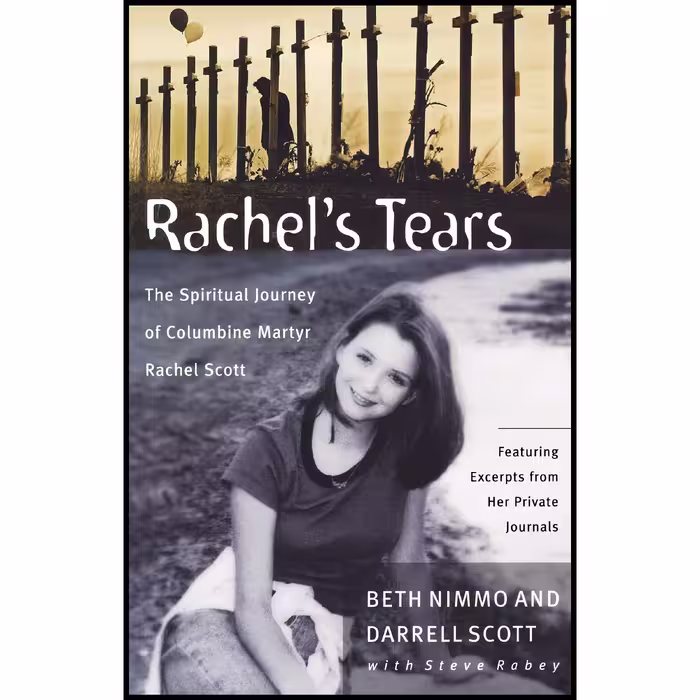کتاب زبان اصلی Rachels Tears اثر Beth Nimmo and Darrell Scott and Steve Rabey