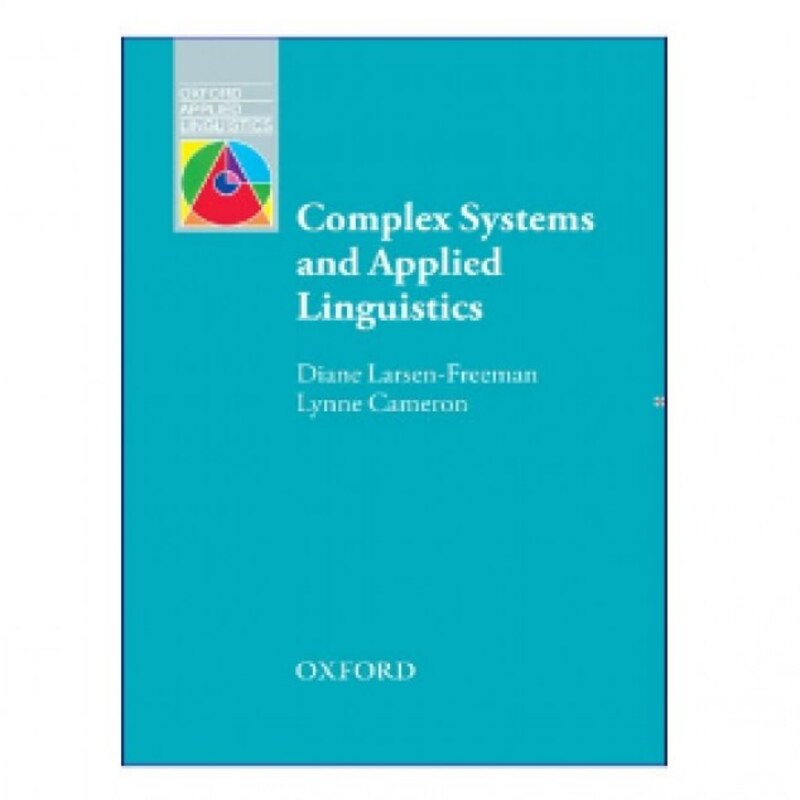 Complex Systems And Applied Linguistics کتاب
