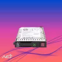 هارد سرور HPE 2.4TB SAS 12G 10K SFF