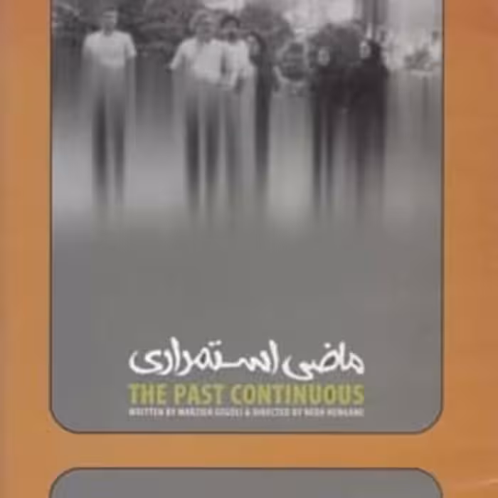 کتاب سی دی ماضی استمراری