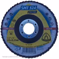 فلاپ سمباده مینی کلینگ اسپور زبری 40 ساخت آلمان