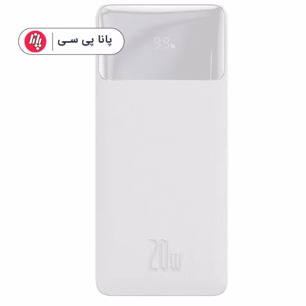 پاوربانک BASEUS PPDML-L02 20W 10000mAh