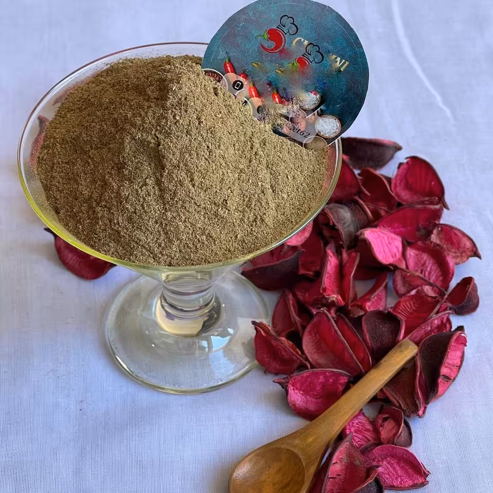 پودر آویشن بسته 100 گرمی 