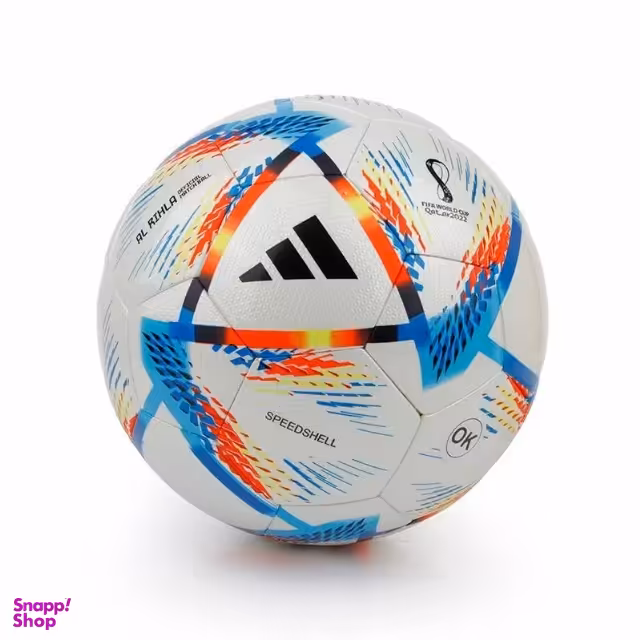 توپ فوتبال طرح آدیداس جام جهانی 2022 قطر DST