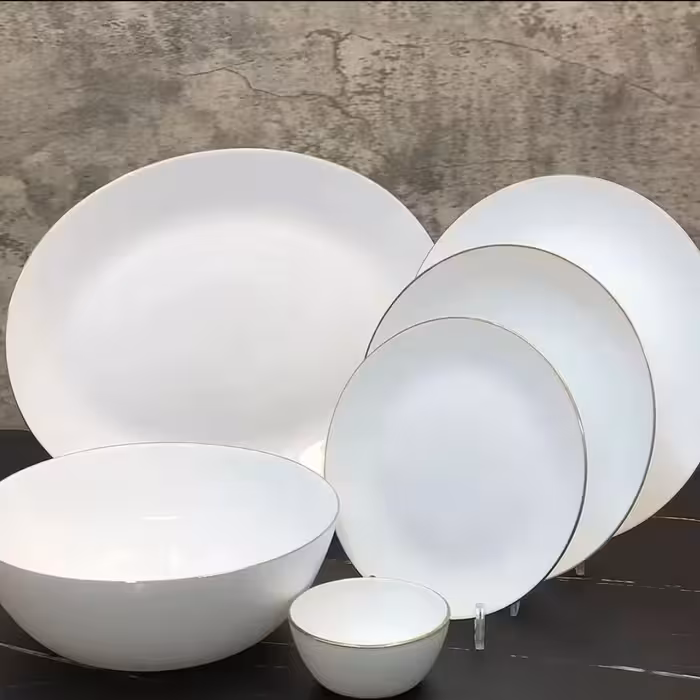 سرویس آرکوپال گرد26 پارچه لبطلا ارسال رایگان