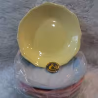 بشقاب خورش خوری سرامیکی رنگی شش عددی 22سانتی قابل استفاده در ماشین ظرفشویی و مایکروفر