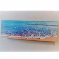 میز مطالعه تاشو طرح اپوکسی (پیشنهاد نقره ای)