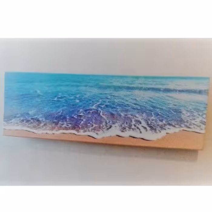 میز مطالعه تاشو طرح اپوکسی (پیشنهاد نقره ای)