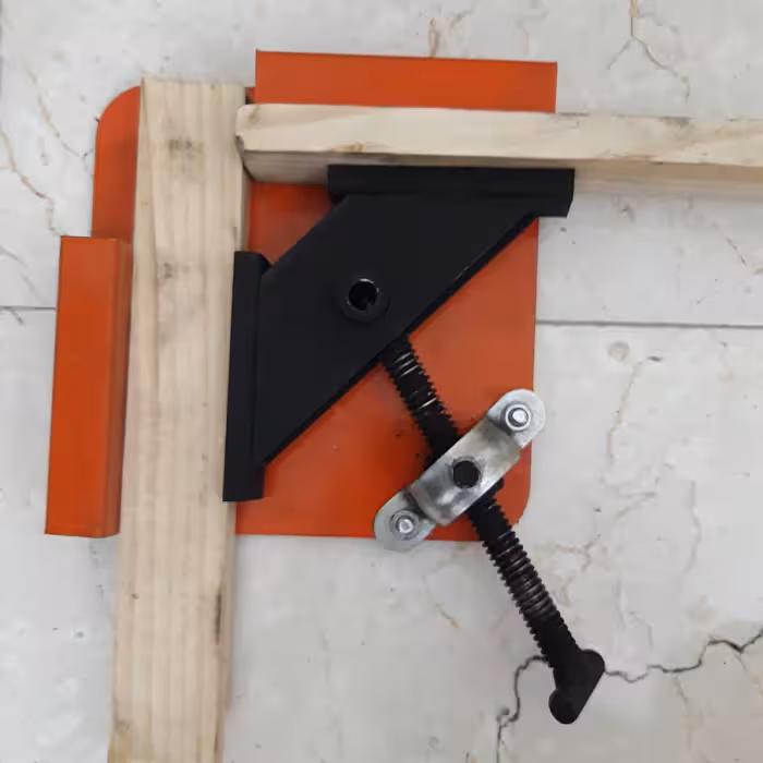 گیره گونیا کنج مدیریت سایز متوسط