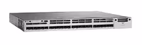 سوییچ مدیریتی 24 پورت Cisco مدل WS-C3850-24XS-S - فروشگاه اینترنتی طیف سنتر