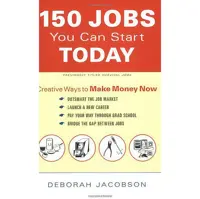 کتاب زبان اصلی  Jobs You Can Start Today اثر Deborah Jacobson انتشارات Broadway