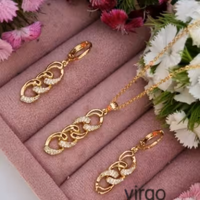 نیم ست کارتیر برند ysx