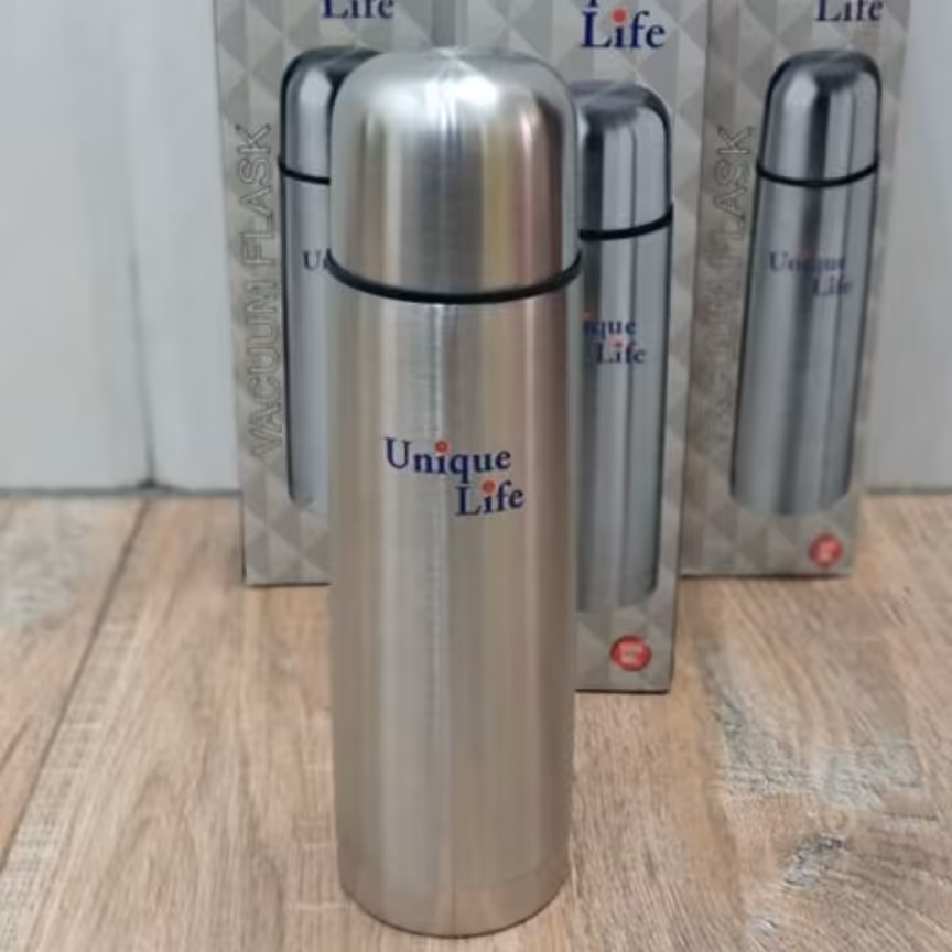 فلاسک استیل یونیک نیم لیتری