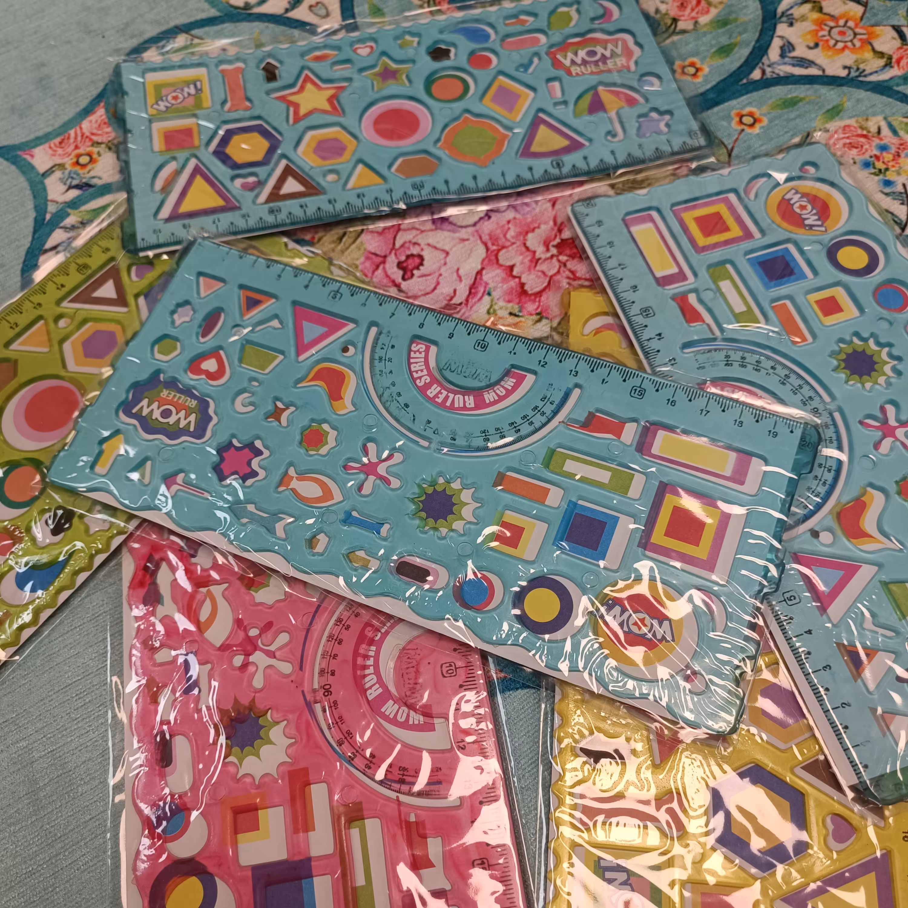 شابلون بزرگ ژله ای