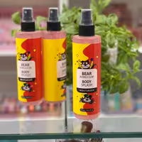 بادی اسپلش آدامس خرسی شاین دار 250 میل