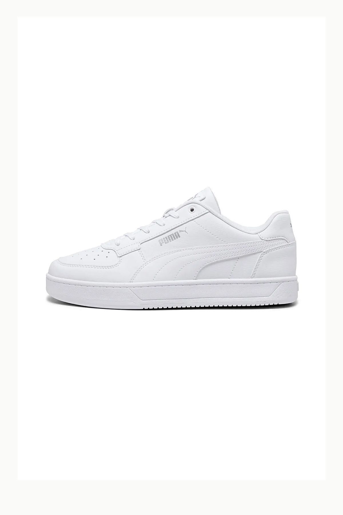 اسنیکر سفید مردانه و زنانه 2.0 کفش ورزشی 02 نقره Puma