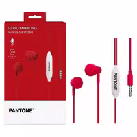 هدفون تو گوشی  قابل مکالمه  PANTONE