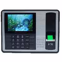 دستگاه حضور غیاب مدل F70