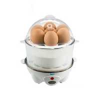 تخم مرغ پز پارس خزر مدل 2 طبقه egg morning