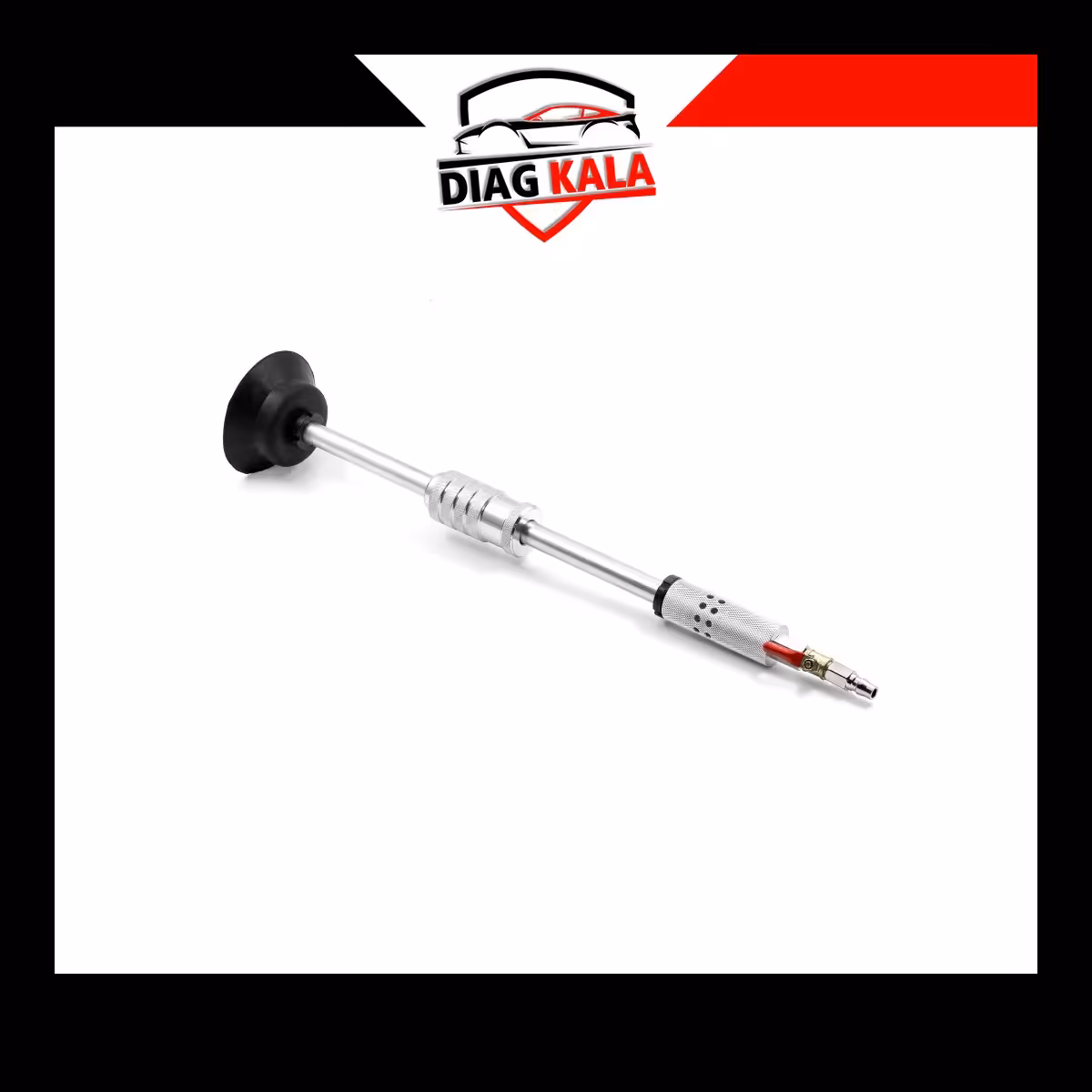 ضربه زن بادی با یک سری