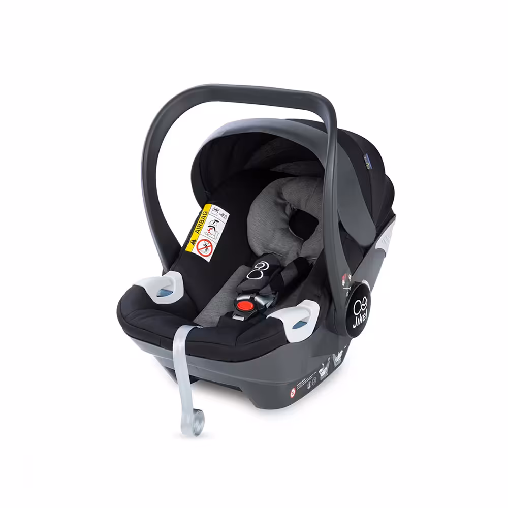 کریر جیکل jikel مدل i-fit مشکی