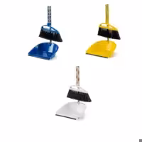 ست جارو خاک انداز فانتزی مهسان