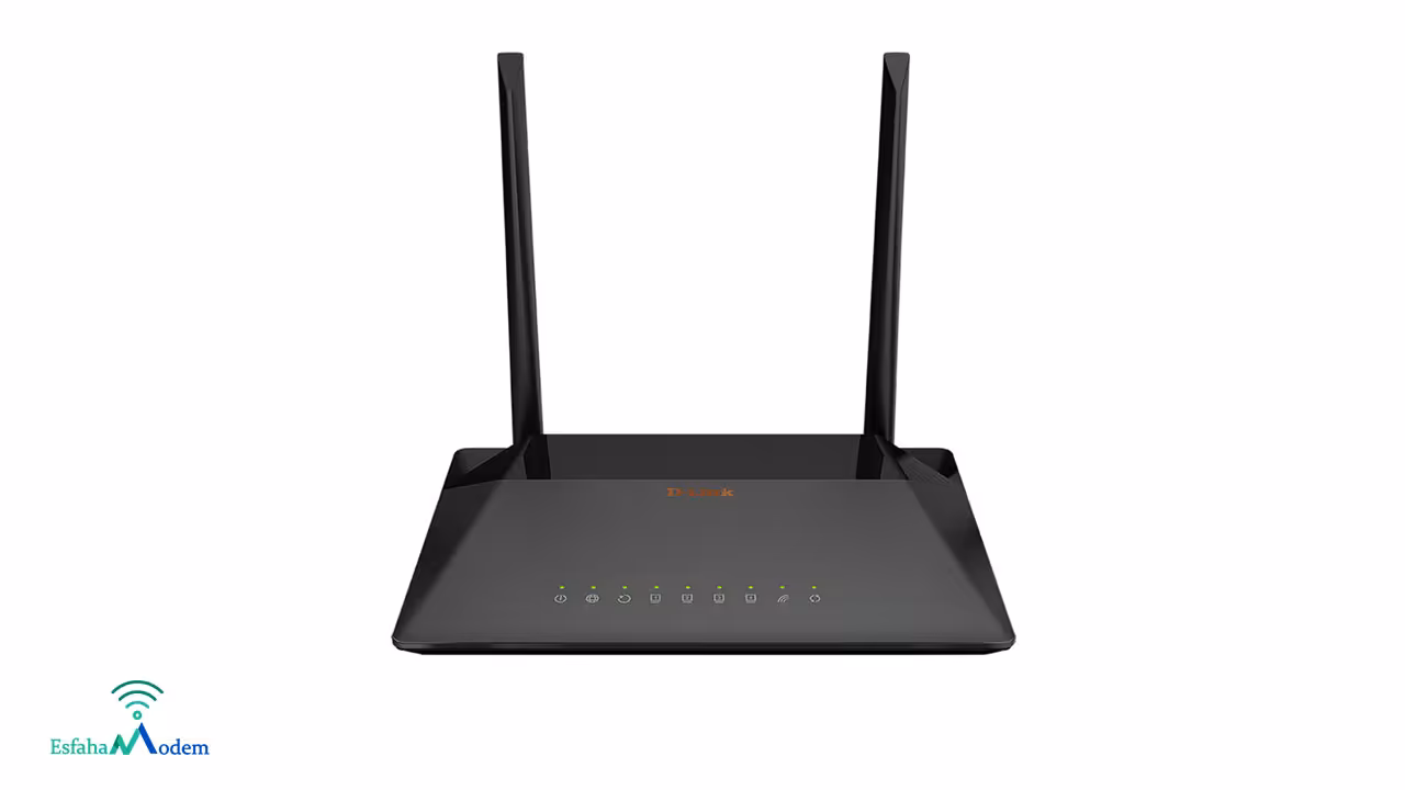 مودم adsl دی لینک dsl 224 new