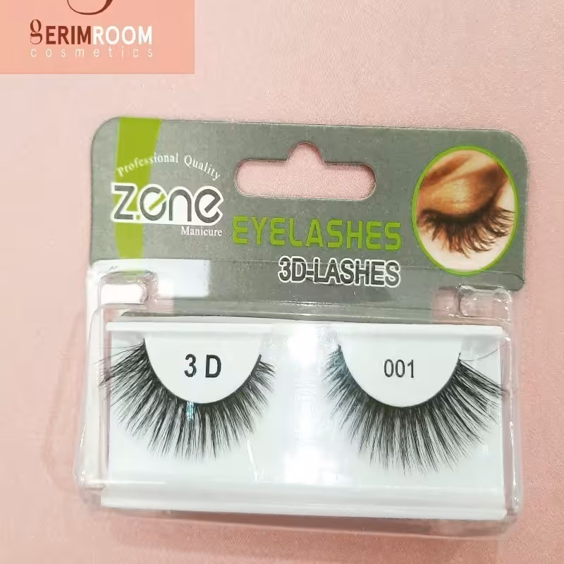 مژه جفتی زد وان کد 401 مدل 01