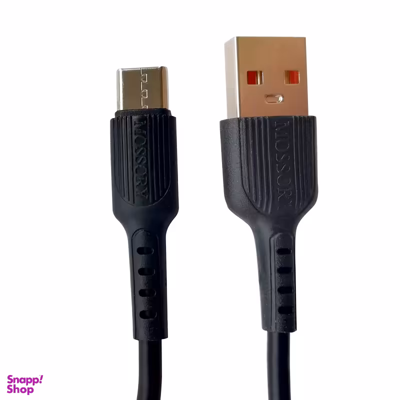 کابل تبدیل USB به Type-C موسوری مدل M101T طول 1 متر