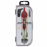 پرگار مفصل دار قرمز 9530 سما SEMA