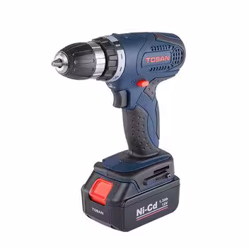 دریل شارژی توسن مدل 9919DC - ابزار یراق