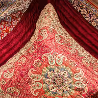 لحاف کرسی سنتی