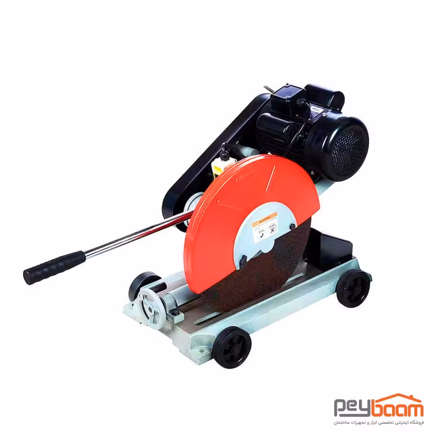 پروفیل بر محک مدل CCM-400A