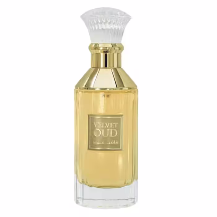ادو پرفیوم مردانه و زنانه Lattafa Perfumes Velvet Oud حجم 100 میلی لیتر