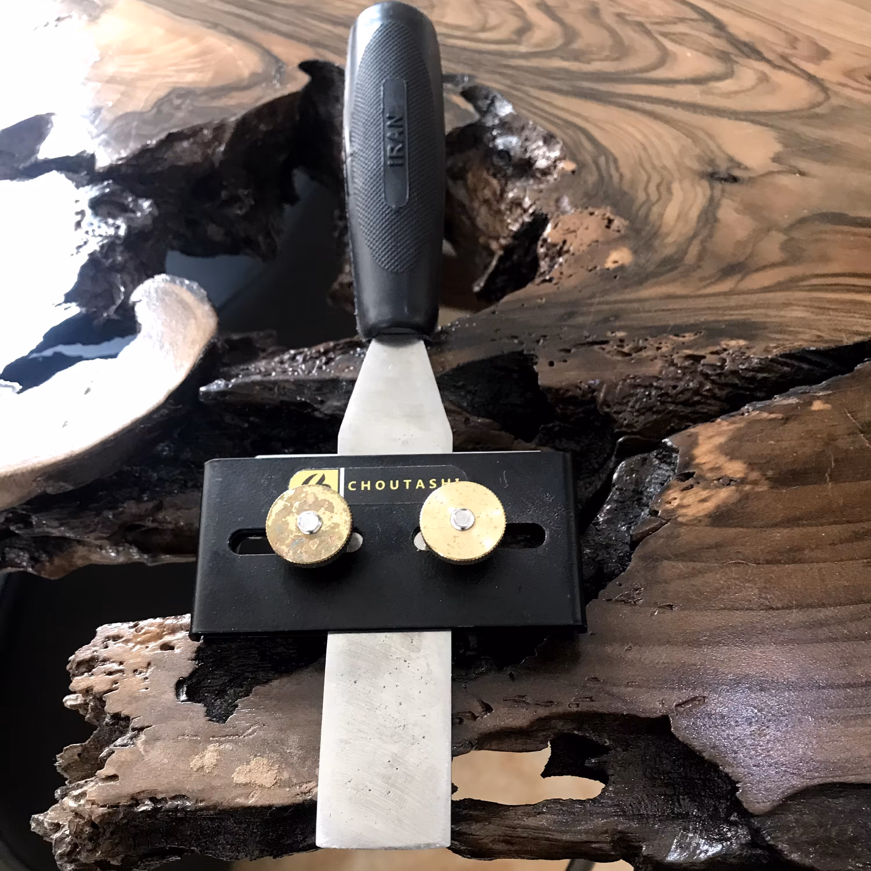 جیگ مغار تیز کن