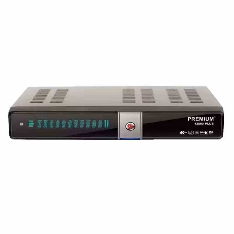 گیرنده دیجیتال پریمیوم مدل 12800plus