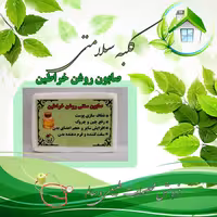 صابون سنتی روغن خراطین اصل 200 گرمی(باضمانت قیمت و کیفیت)