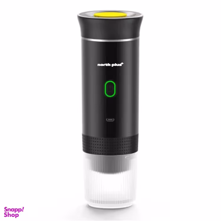 اسپرسو ساز شارژی و قابل حمل نورث پلاس مدل GO1