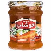 مربای هویج خوشاب - 290 گرم