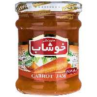 مربای هویج خوشاب - 290 گرم