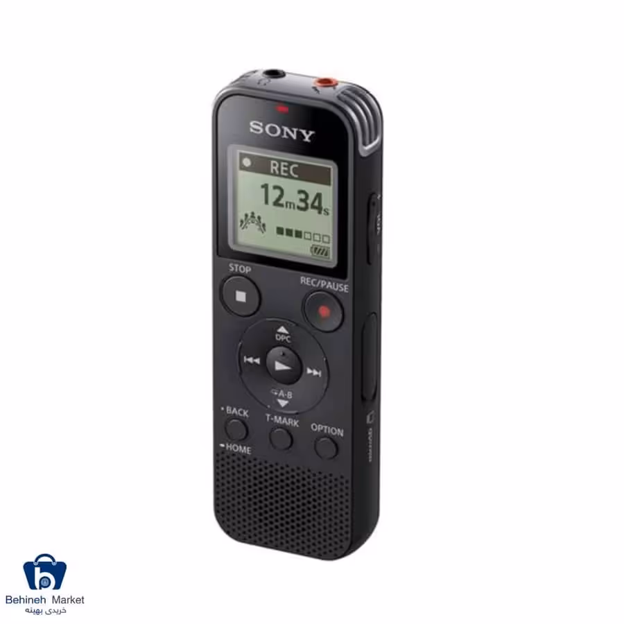 ضبط کننده صدا سونی مدل ICD-PX470