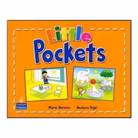 کتاب Little Pockets اثر Mario Herrera and Barbara Hojel انتشارات هدف نوین