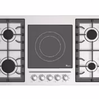 گاز صفحه ای برقی - گازی بیمکث مدل 0026