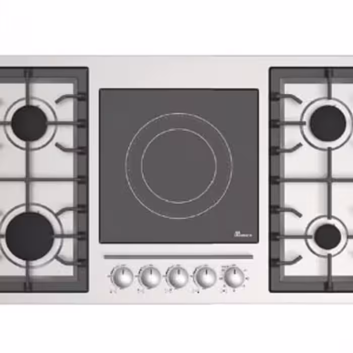 گاز صفحه ای برقی - گازی بیمکث مدل 0026