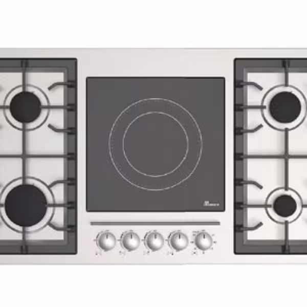 گاز صفحه ای برقی - گازی بیمکث مدل 0026