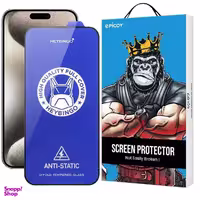 محافظ صفحه نمایش اپیکوی مدل Robot Clear مناسب برای گوشی موبایل اپل iPhone 15 Pro Max