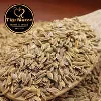 تخم شوید لیزری و سورت شده تیارمزه