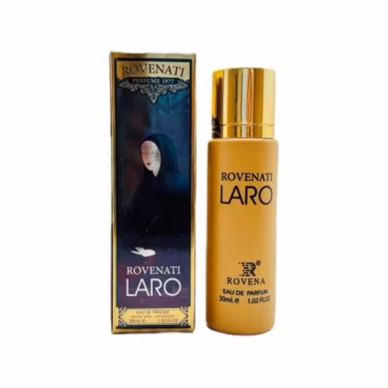 عطر زنانه لارا حجم 30 میل شرکت روونا | amazonchi