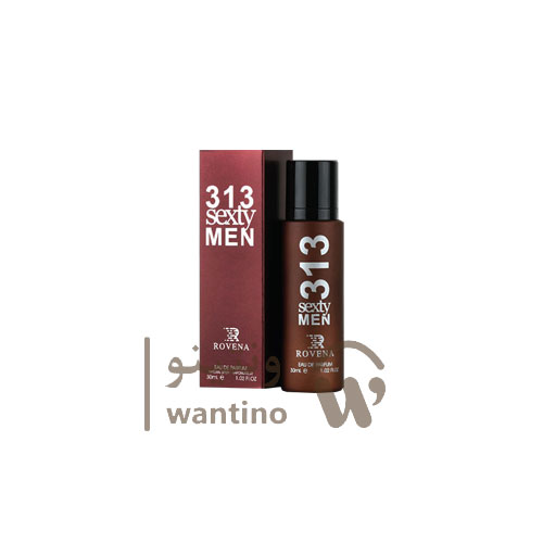 عطر و ادکلن مردانه کارولینا هررا 212 سک سی روونا (Rovena Carolina Herrera 212 s..y Men) 30 میل